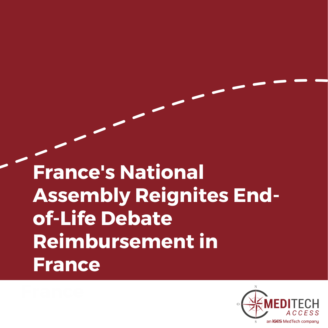 France's National Assembly Reignites End-of-Life Debate with Two Key Proposals