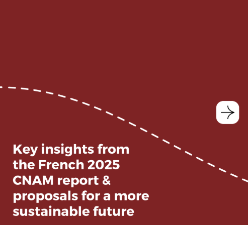 How can we ensure a healthcare system that remains fair, efficient, and financially sustainable?