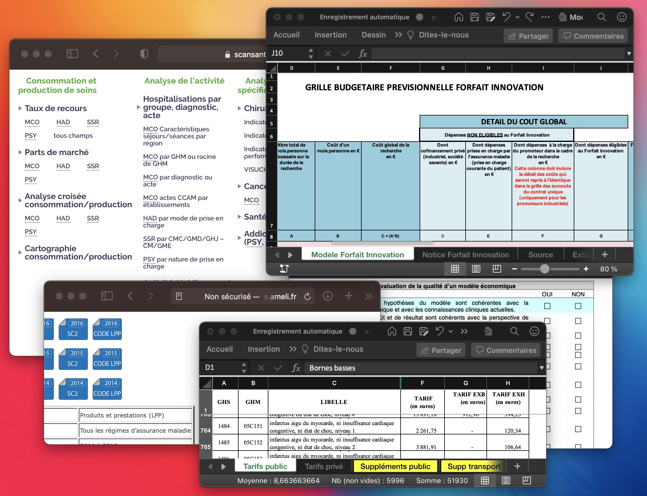 ECONOMIC TOOLS TO SERVE STRATEGY