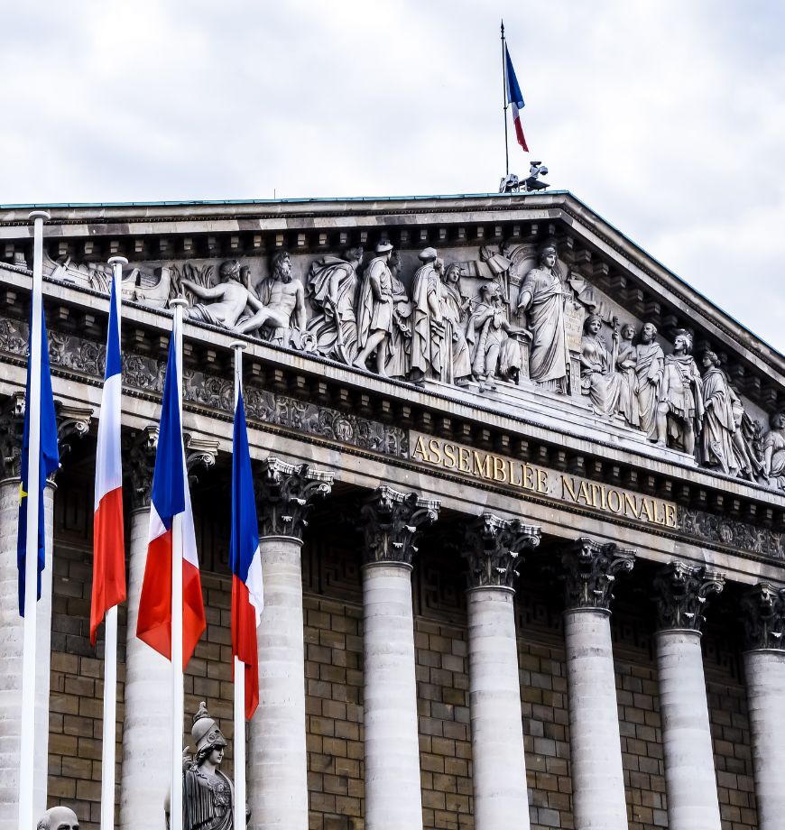 UN SOUTIEN ENGAGE A CHAQUE ETAPE