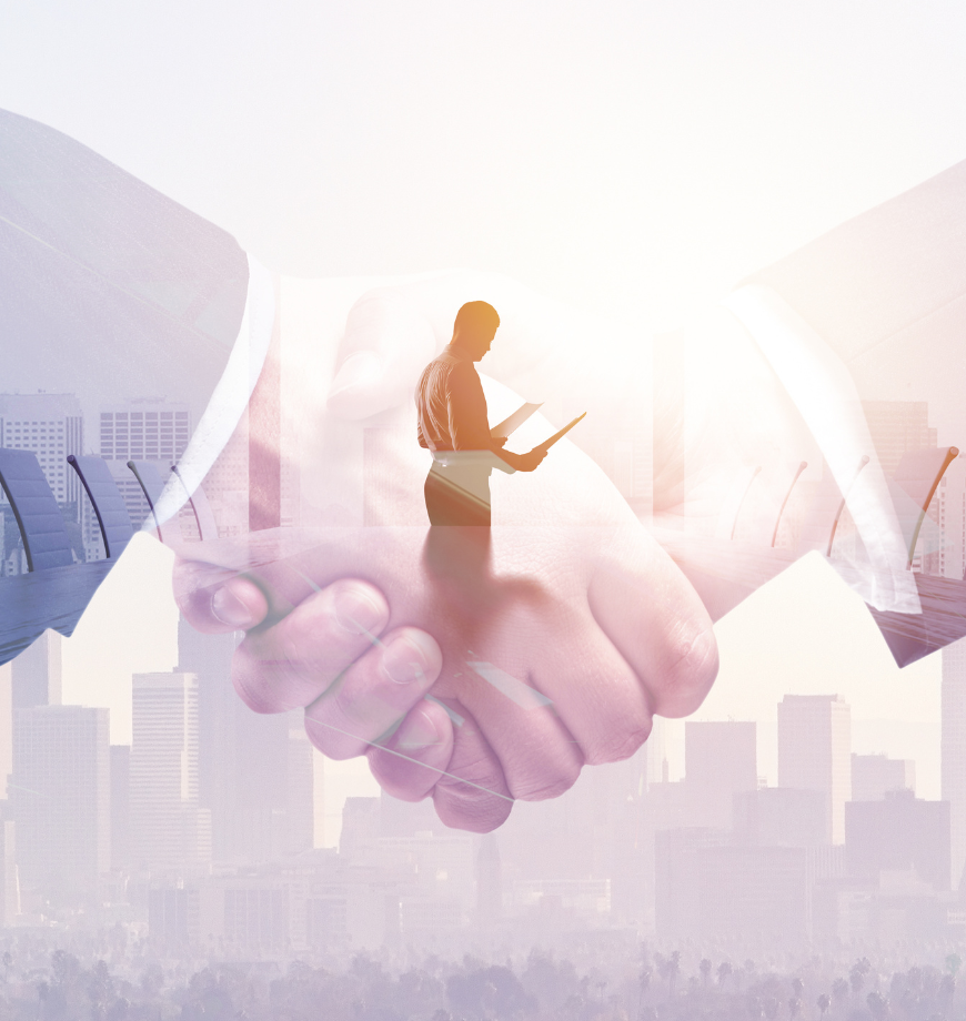 UN MAILLAGE D’ACTEURS CLES A VOTRE DISPOSITION